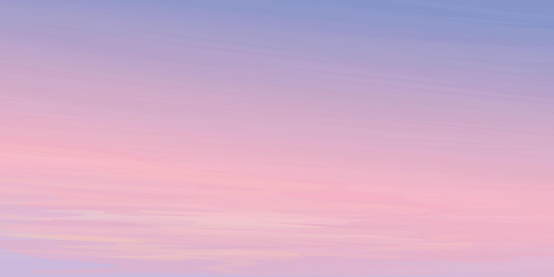 Abstract vibrant dramatic sky horizontal background graphic illustration. vector