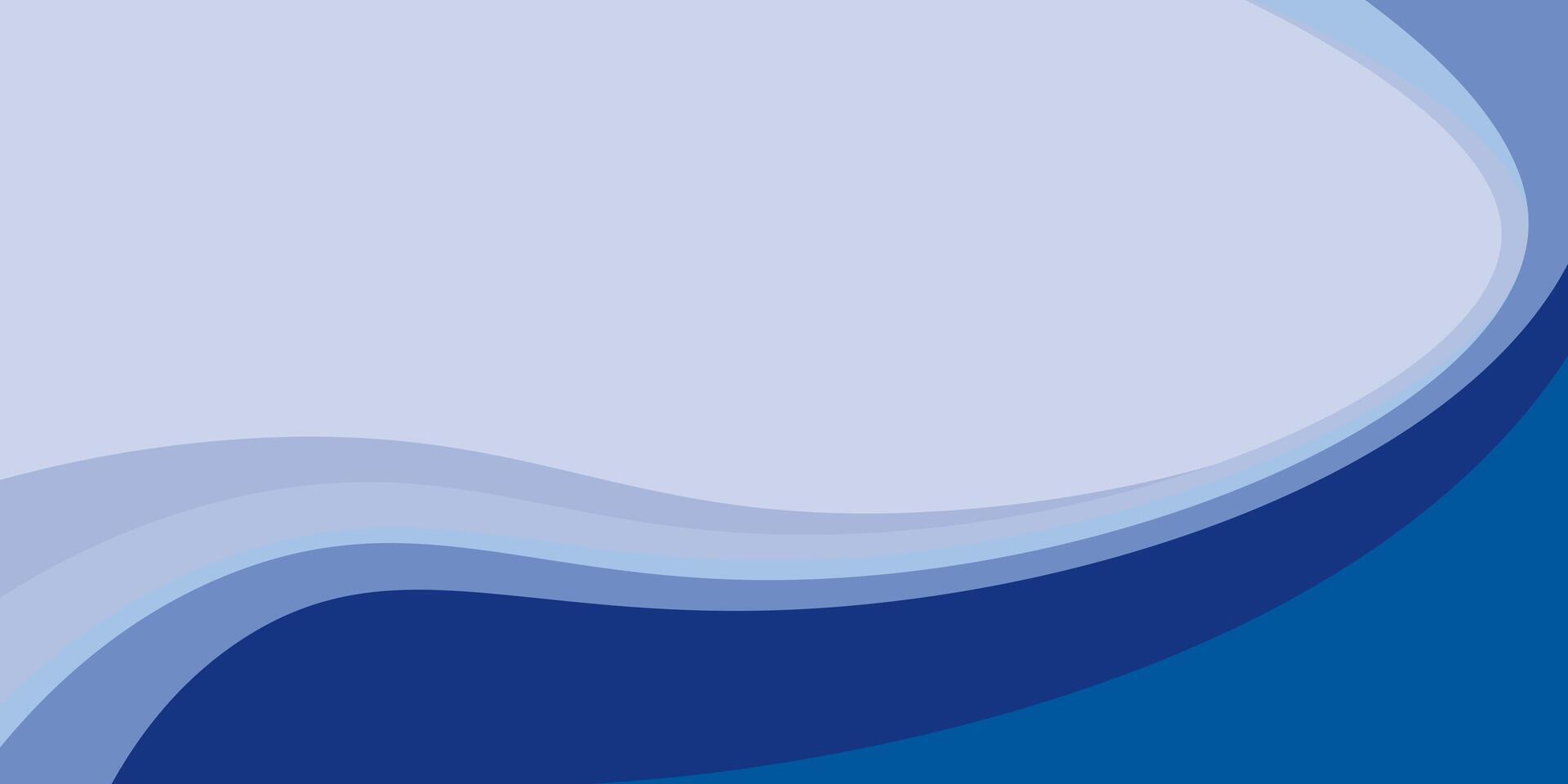 Background design with bllue abstract patterns. simple vector