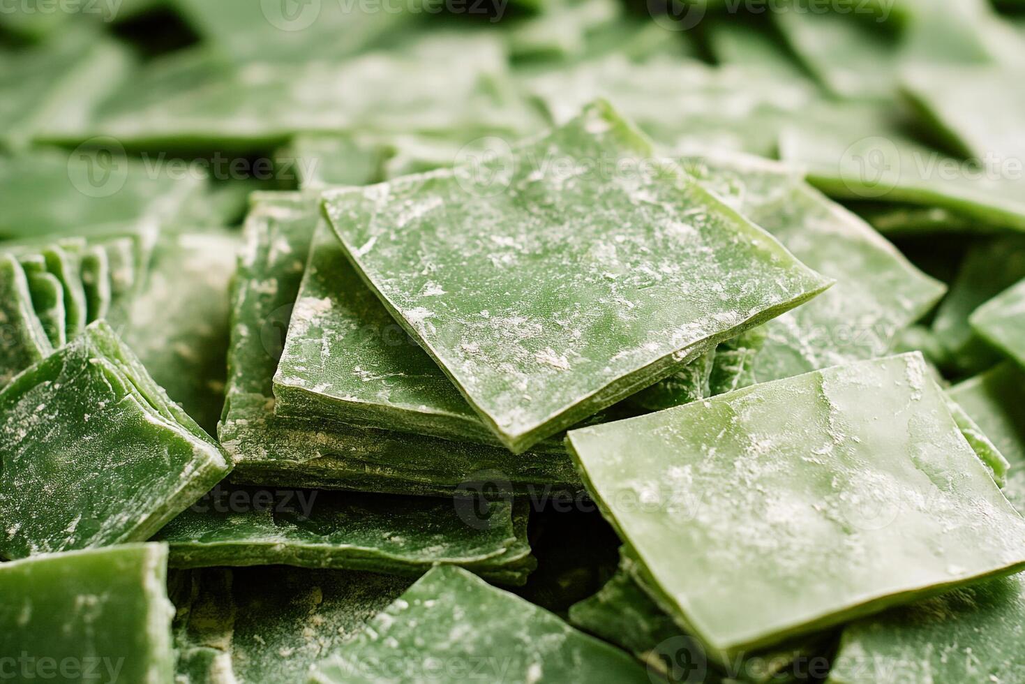 Handmade Spinach Ravioli, Copy Space, Food Photography photo