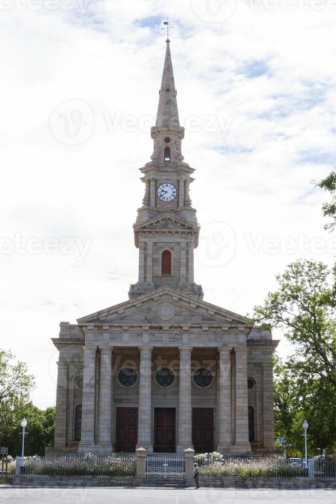 Dutch Reformed Church Cradock photo