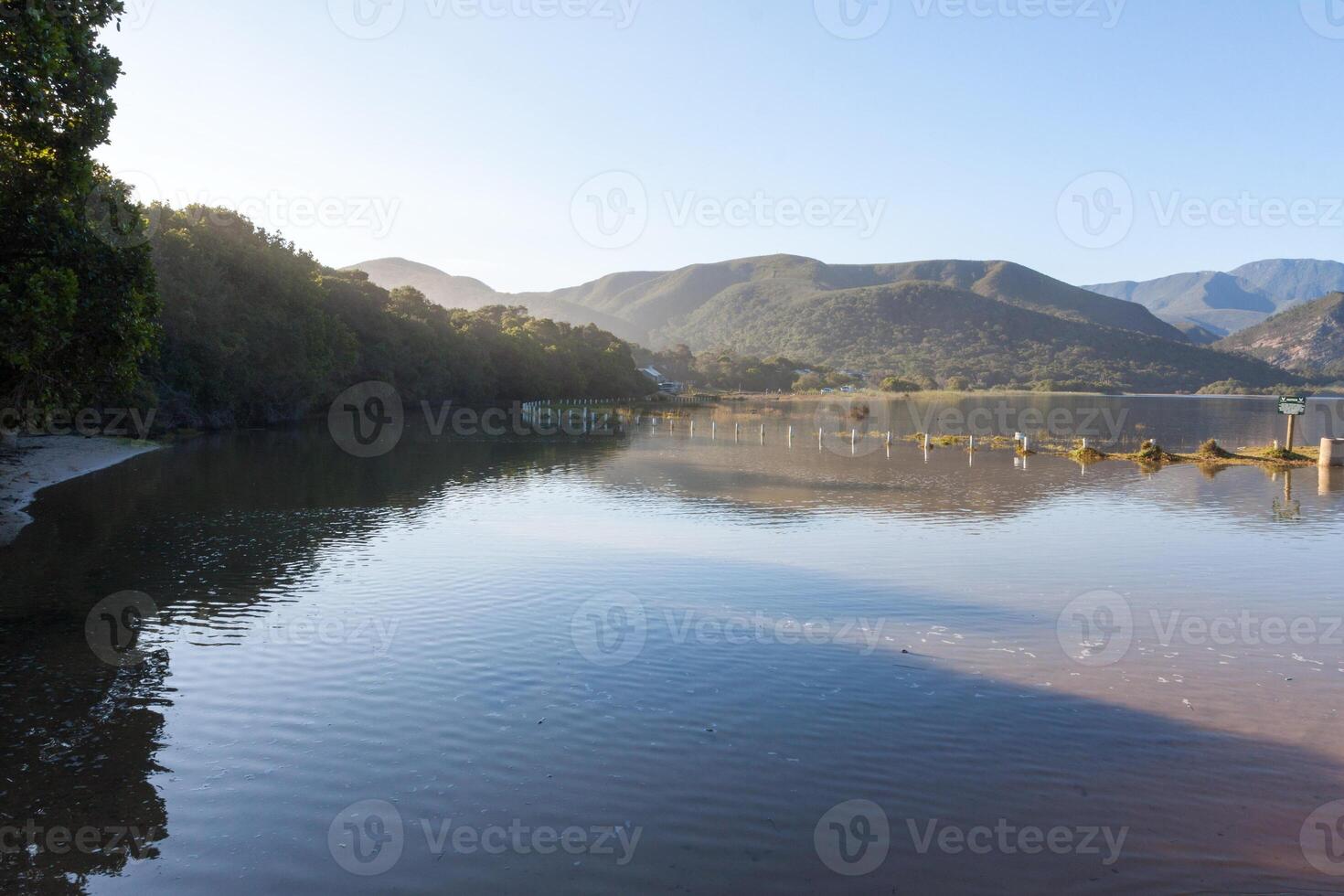 Lagune at Nature's Valley photo