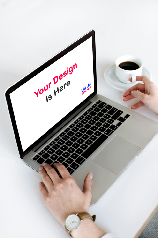 Free Mockups for Web Developers psd