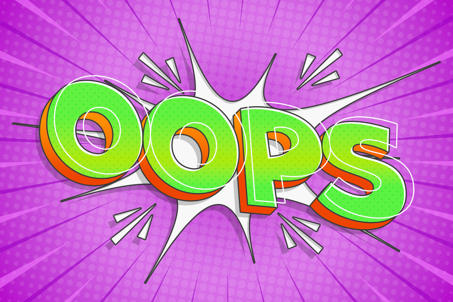 Fun 3D Cartoon Text Effect psd