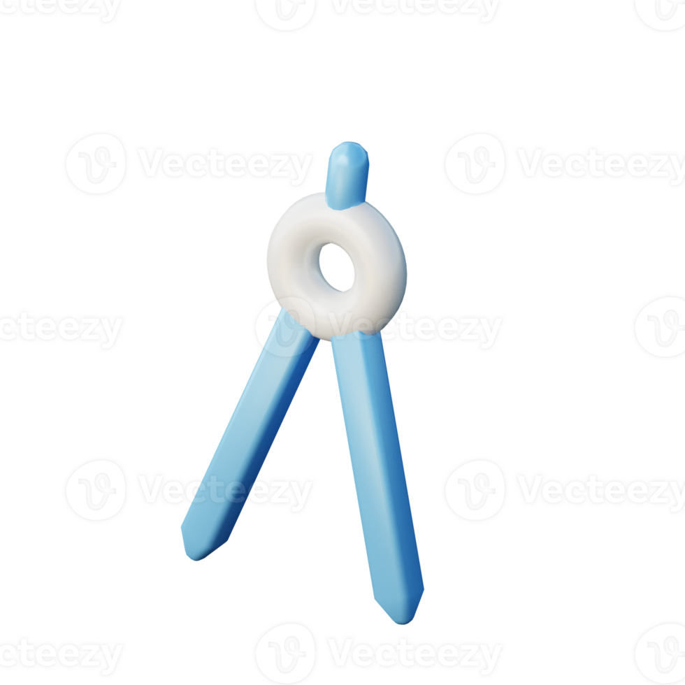 3D Bow Compass png