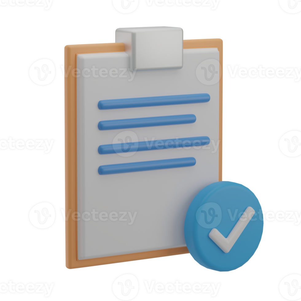 3D Project Illustration Icon Isolated png