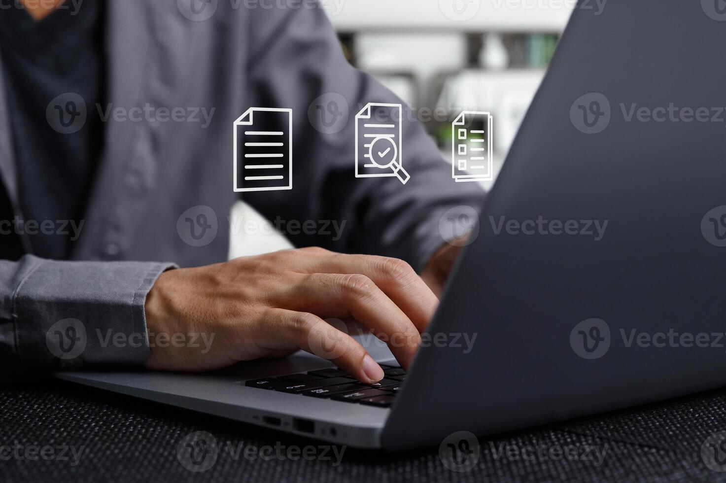 Rise of Digital Documents Embracing Technology for Efficiency photo