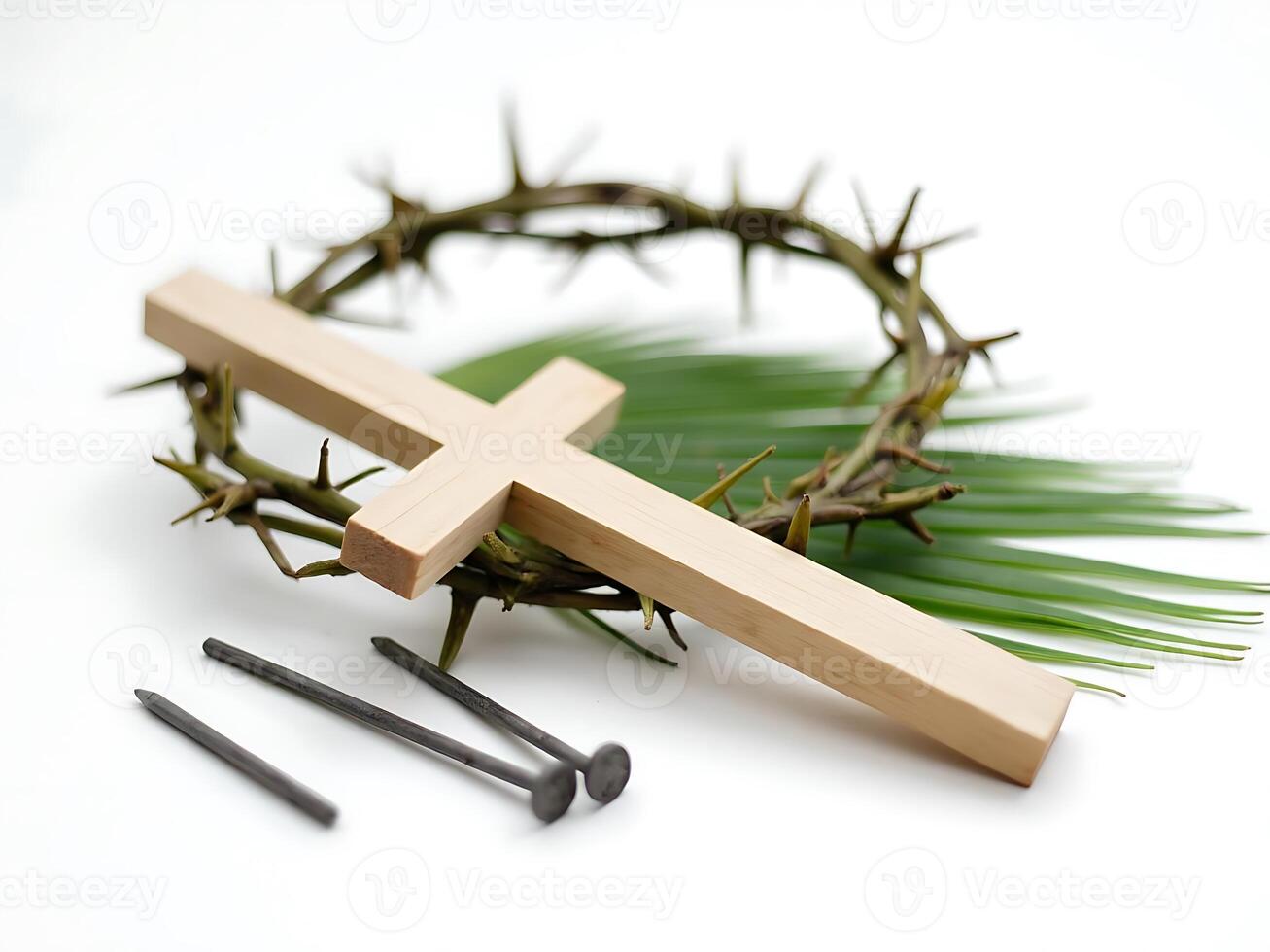 The cross of jesus photo