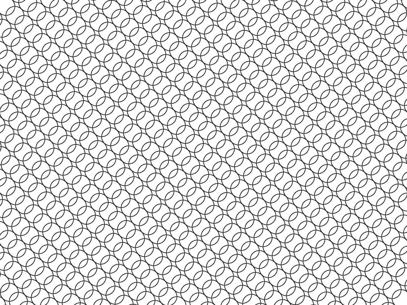 Circular Grid Harmony vector