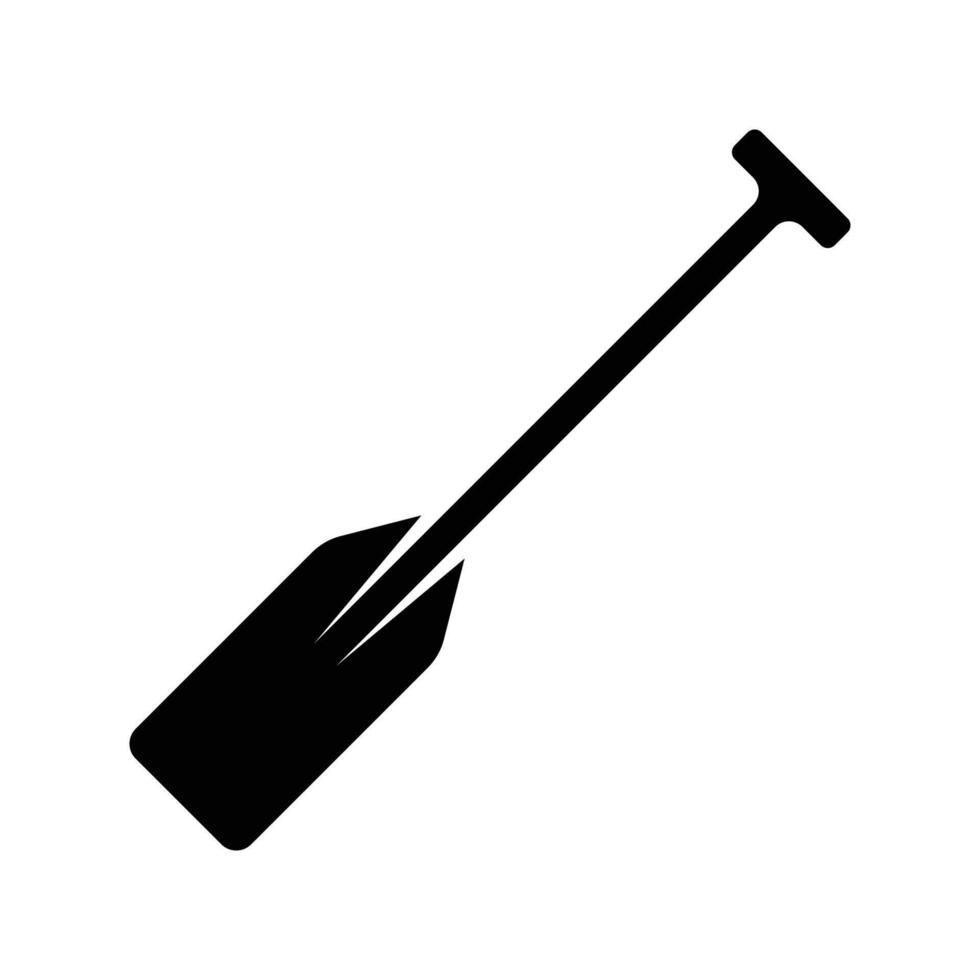 Paddle in Motion Icon vector