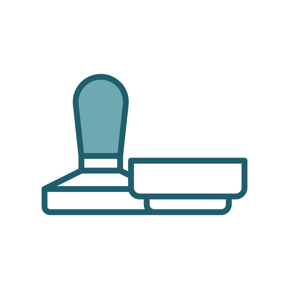 Unauthorized Access Icon Design vector
