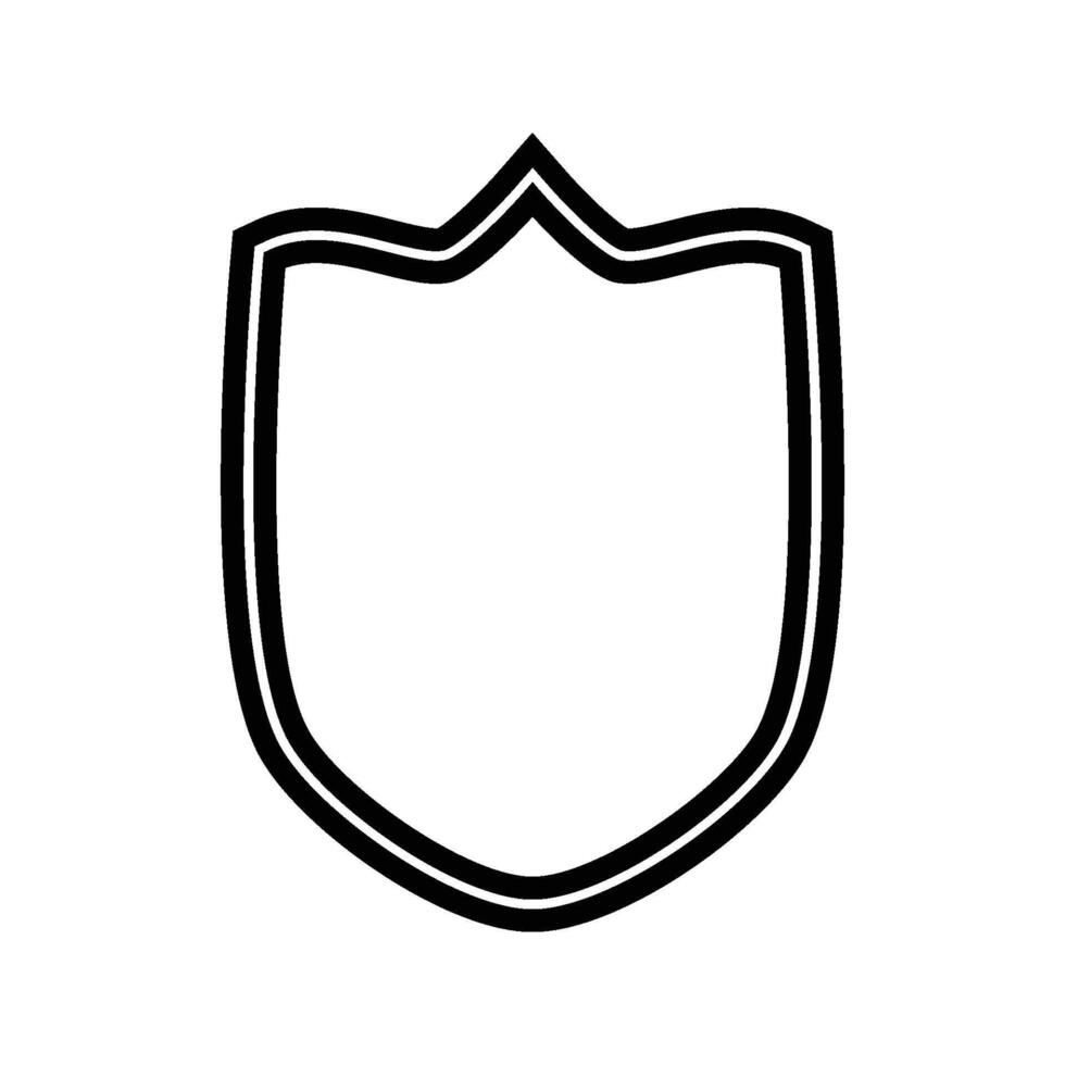 Protection Symbol Icon. vector