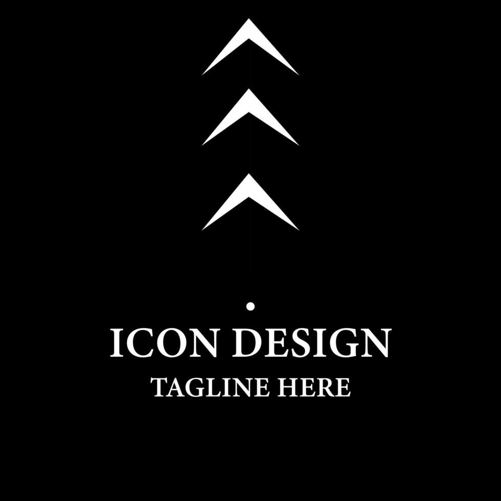 Abstract company logo design vector