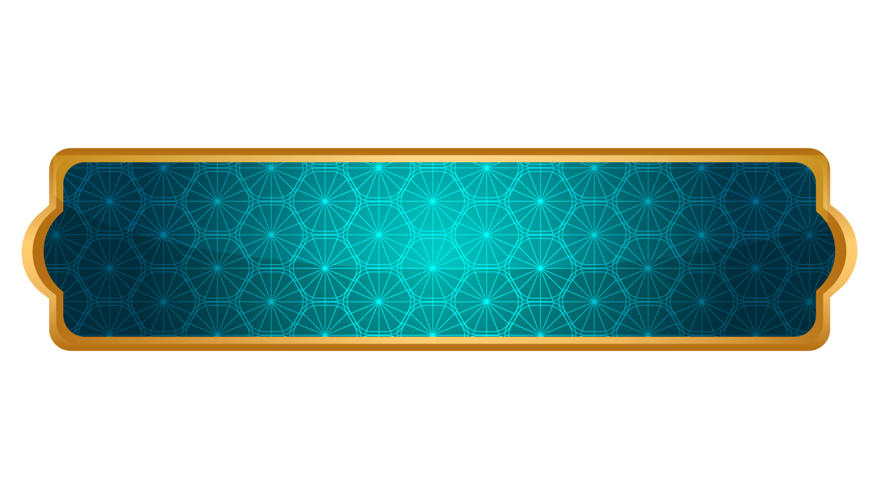 3d banners with floral colorful decorative elements design png
