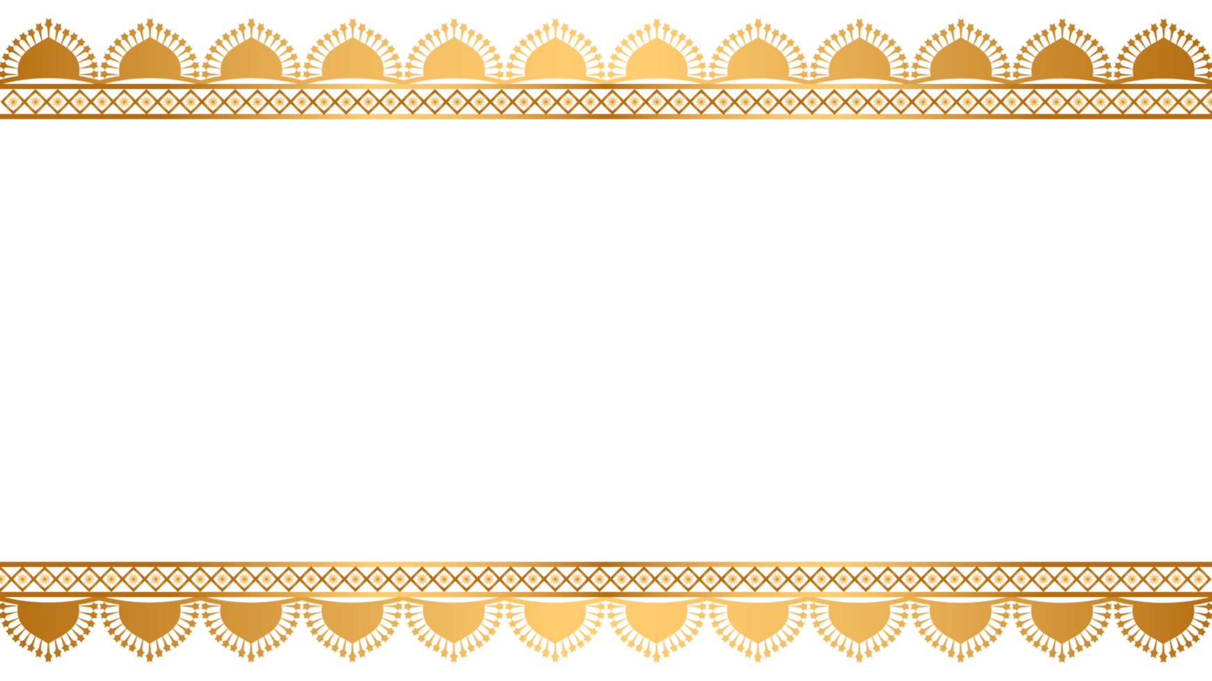Golden thin frame set. Gold geometric borders in art deco style. Thin linear radiance rectangular shape collection. Yellow glowing shiny boarder element pack. bundle for photo, cadre, poster png
