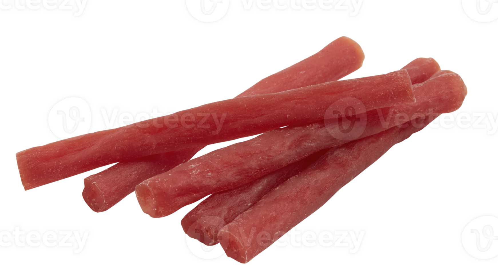 fresh meat sticks cut out isolated transparent background png