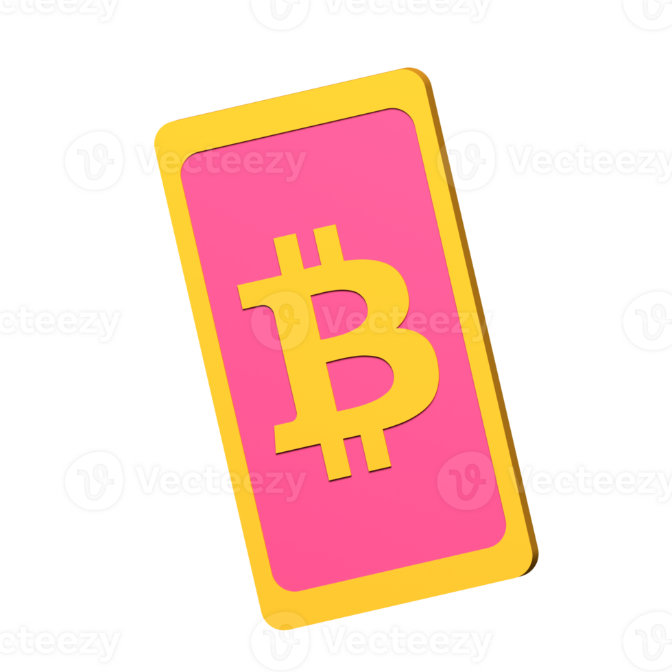 Bitcoin wallet icon png