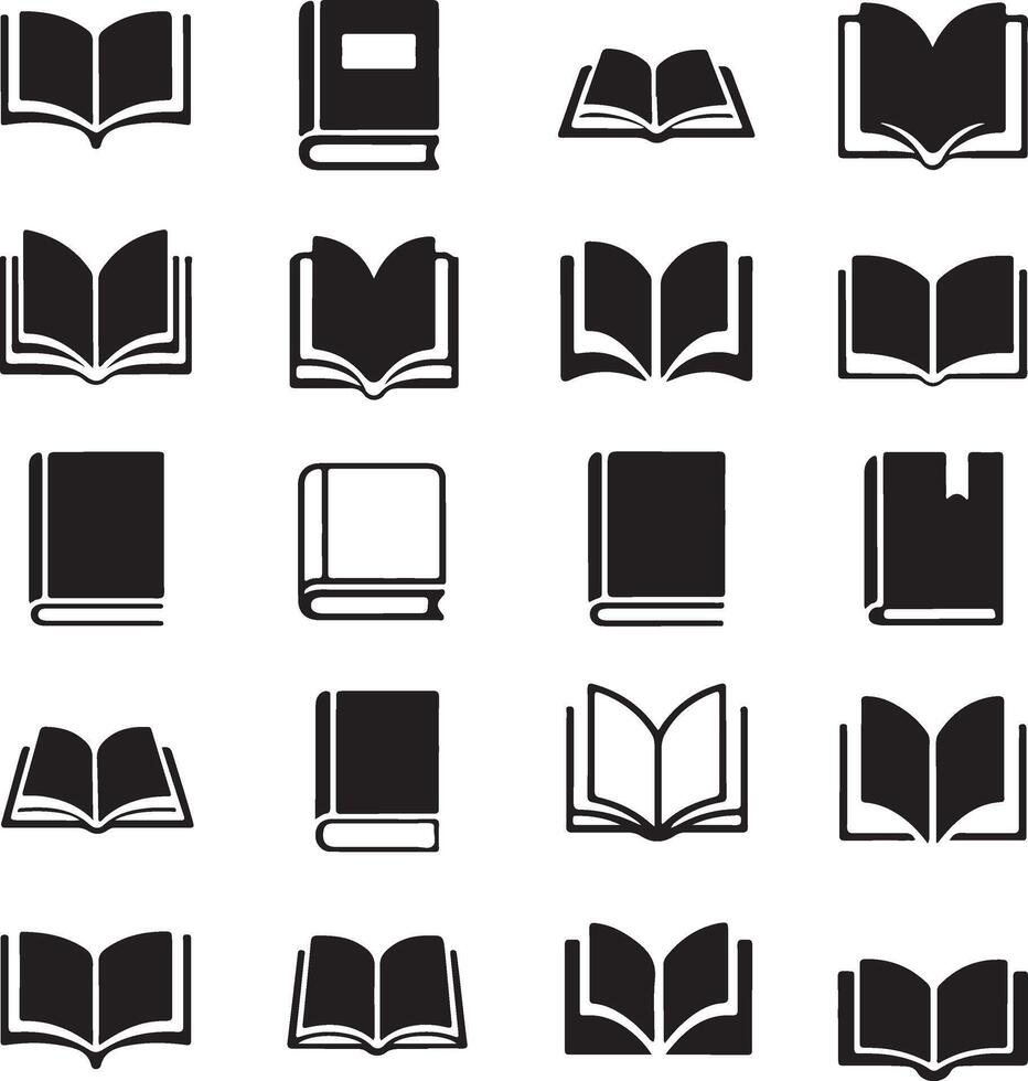 Modern Book Cover Design Ideas and Templates for Every Genre vector