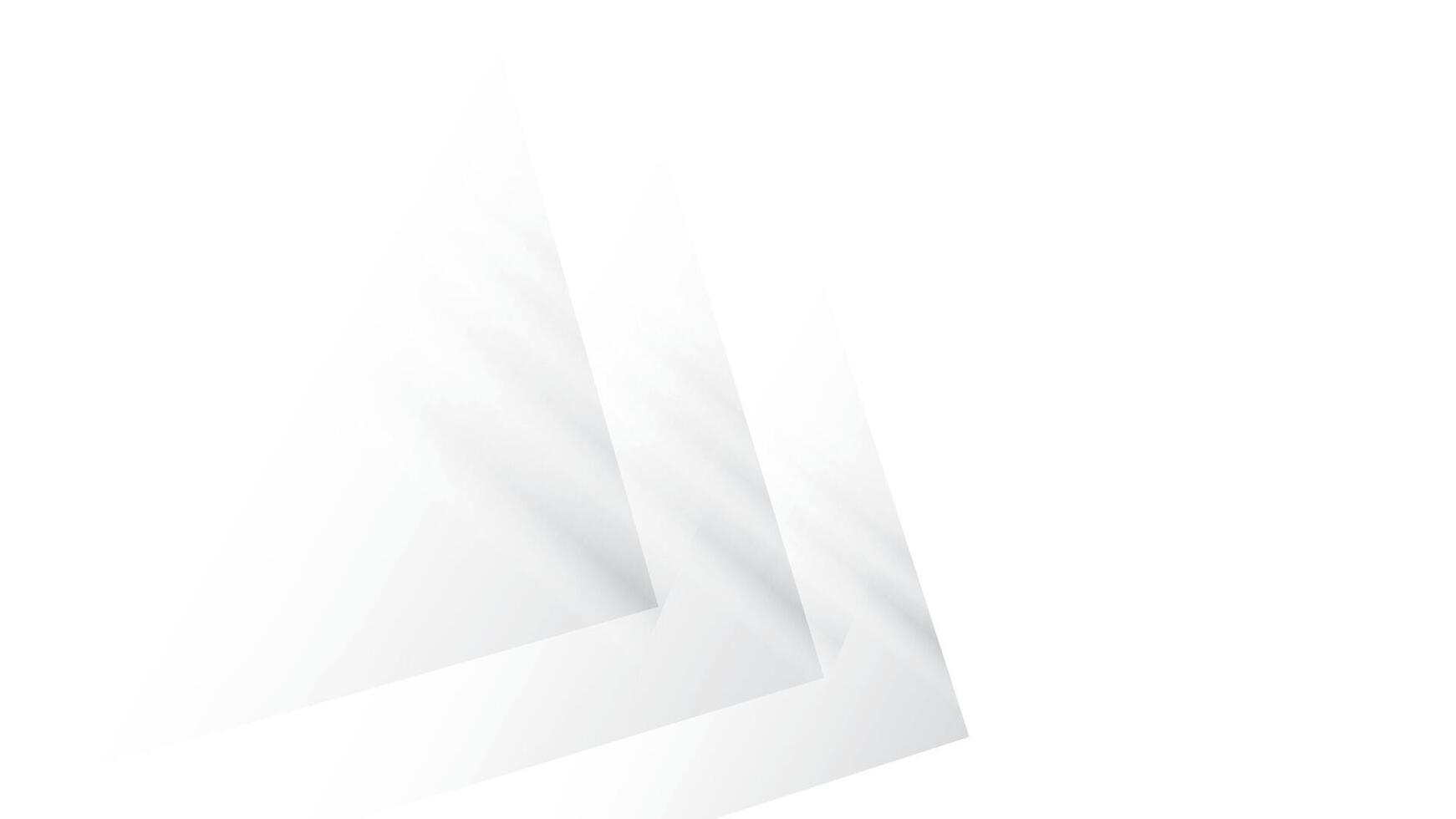 Abstract white and gray color, modern design stripes background with geometric shape,eps10. vector