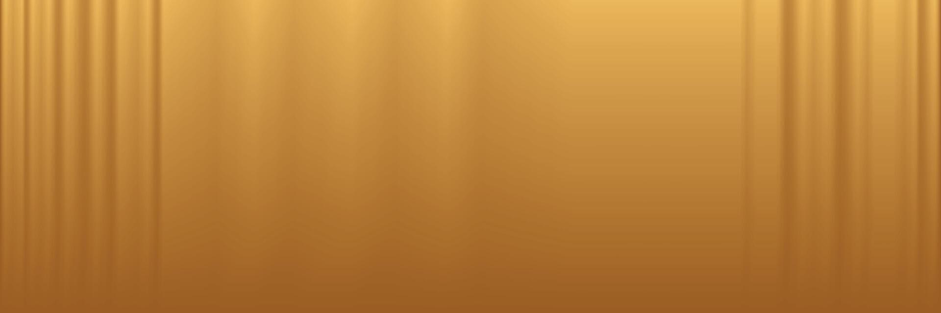 Gold abstract blurred gradient background,eps 10 vector