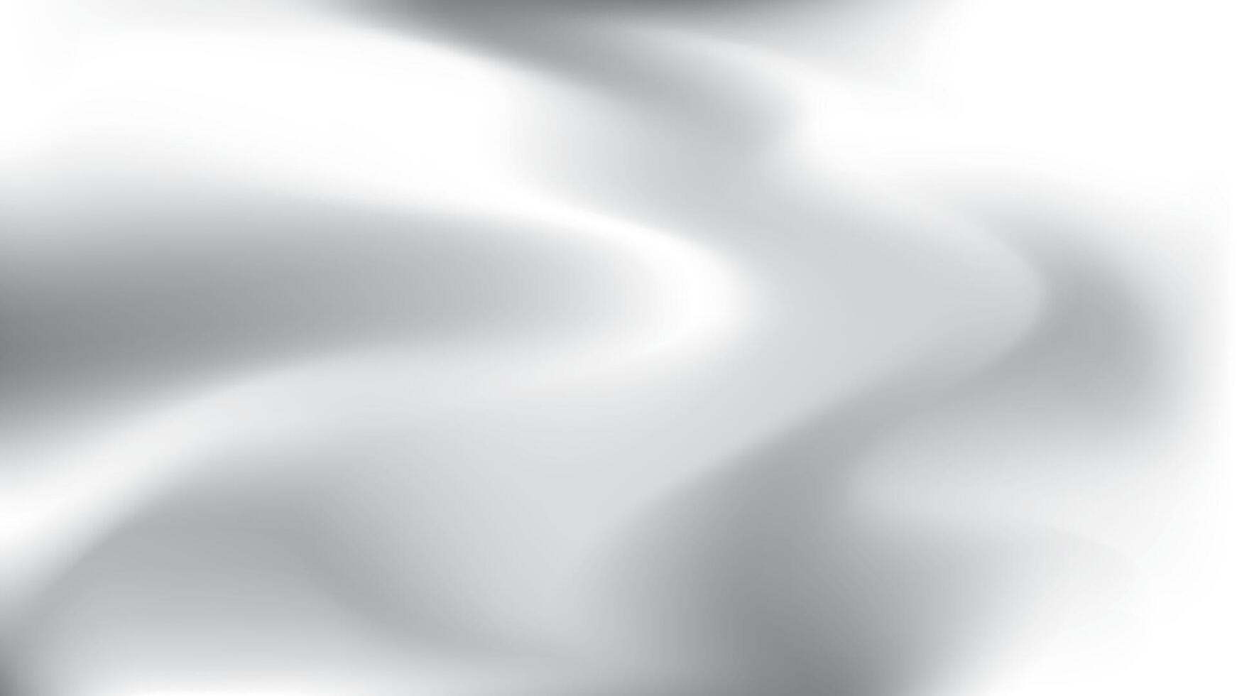 Abstract white and gray gradient background, eps10. vector