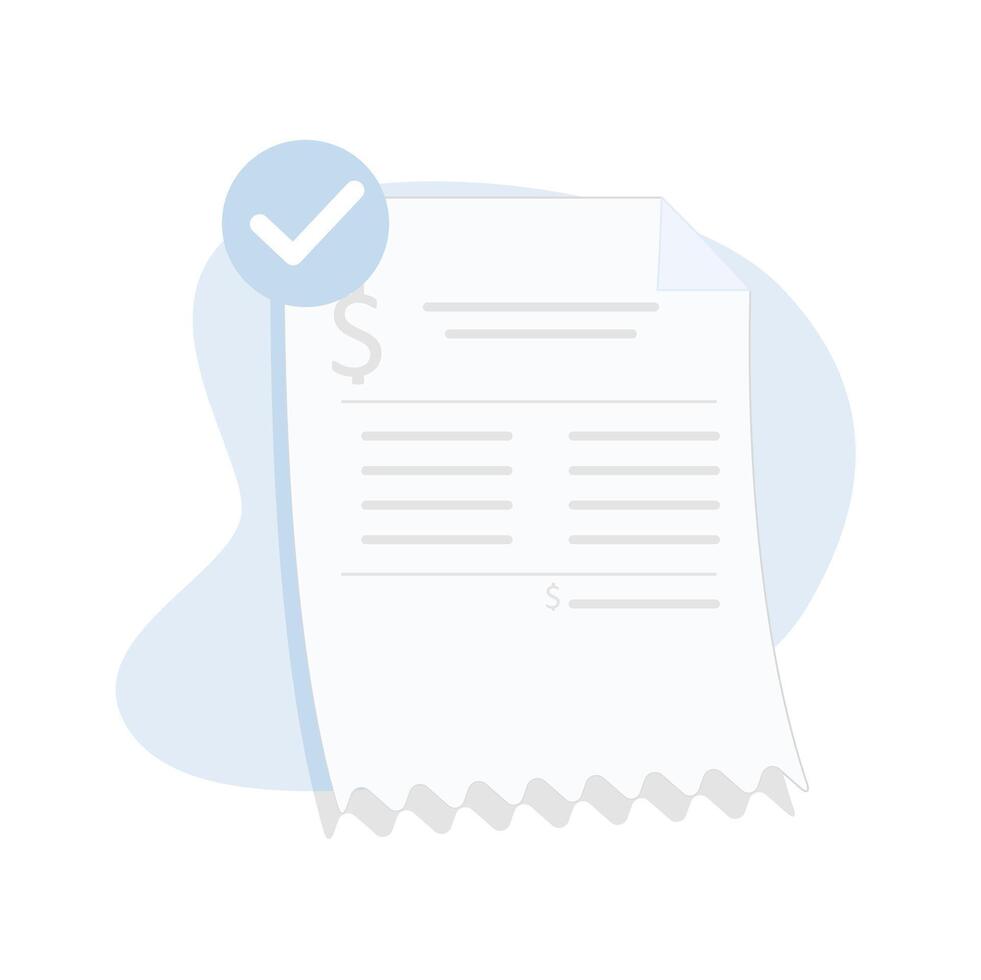 Checklist for a contract vector
