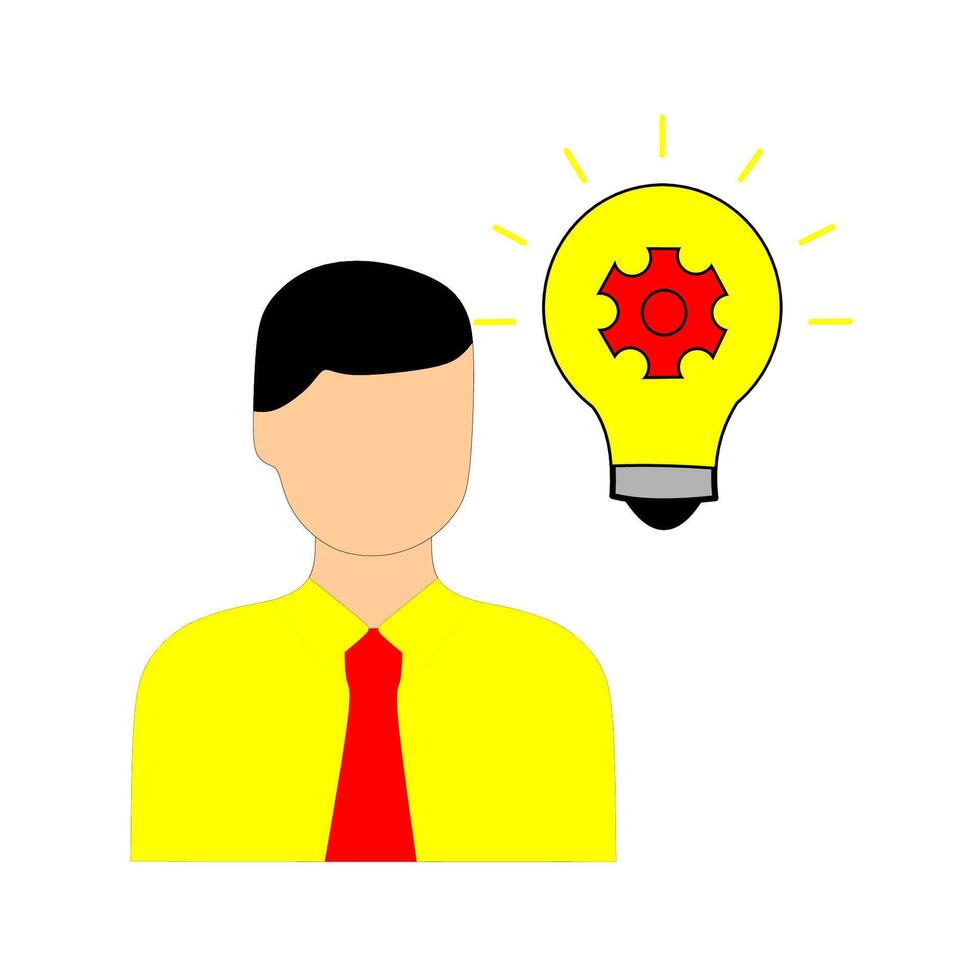 start up doodle vector