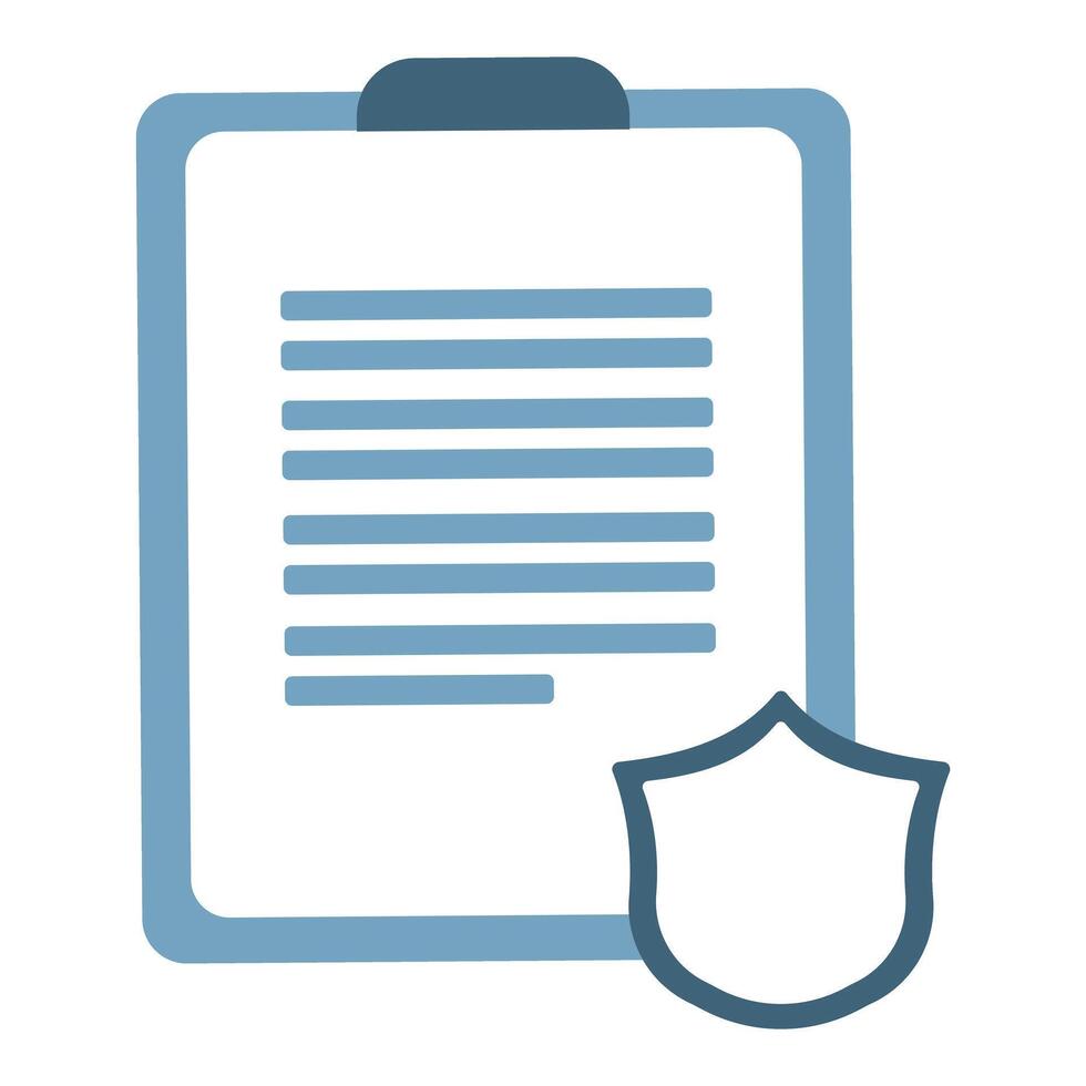 Smart Contract Security Process vector