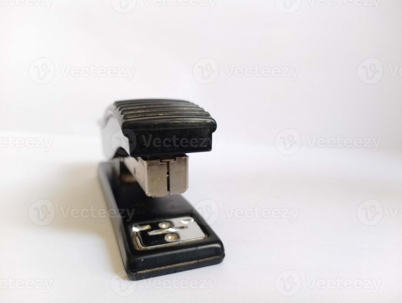 Stapler device for organized workspaces and neat results. photo