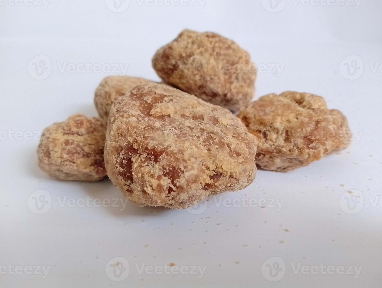 Authentic sweeteners from raw sugarcane and pure Gur. photo