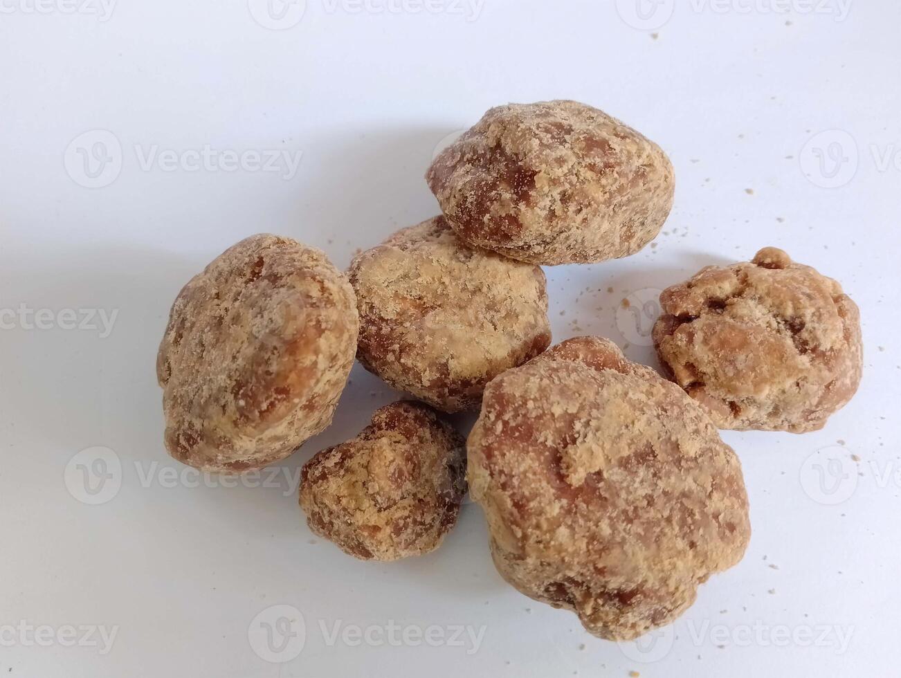 Sweeten naturally with organic Gur and sugarcane syrup. photo