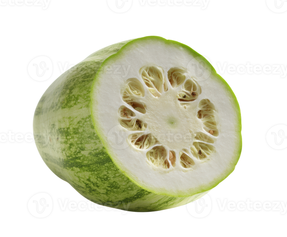 Fresh watermelon slice showcasing juicy interior for culinary use png
