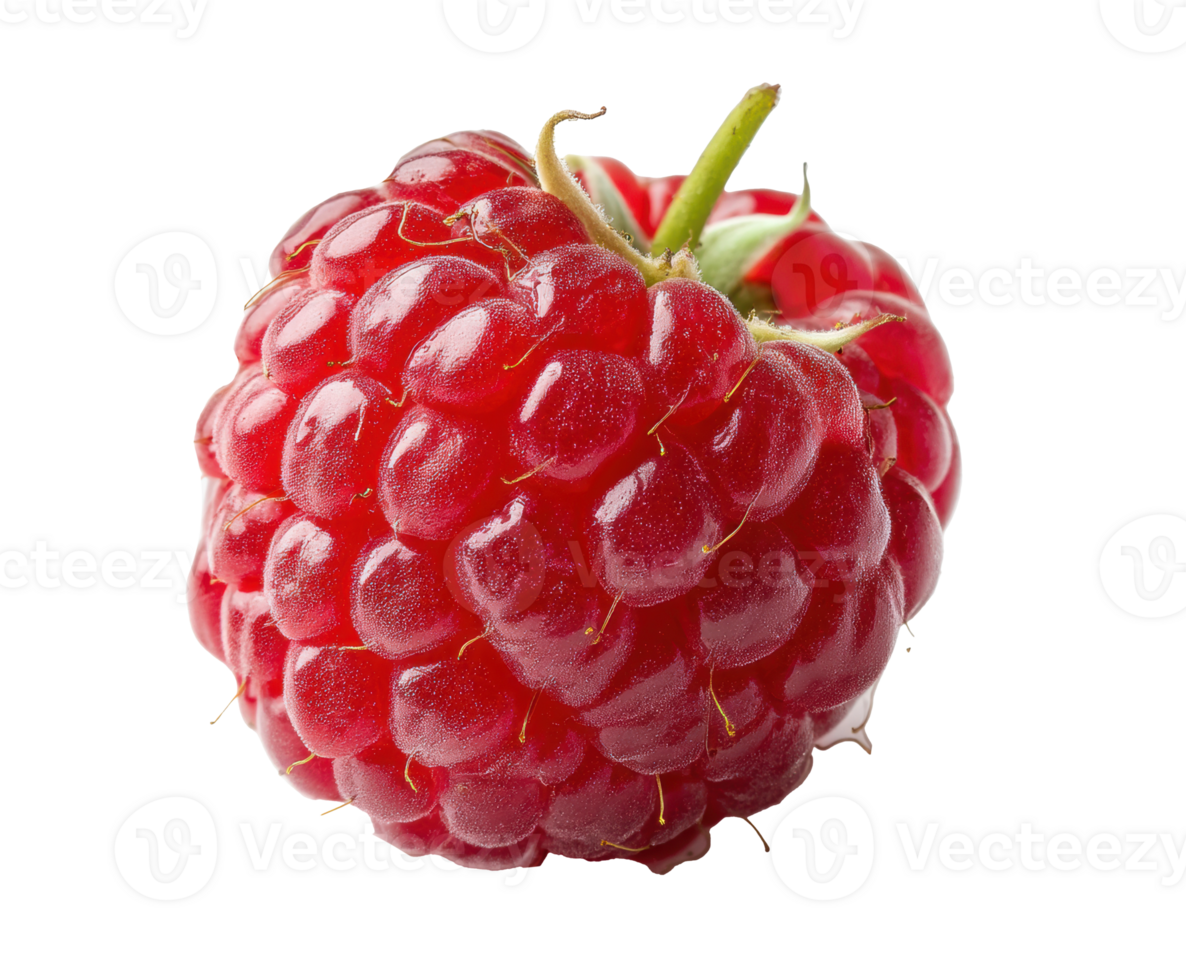 Fresh raspberry for healthy snacks and desserts png