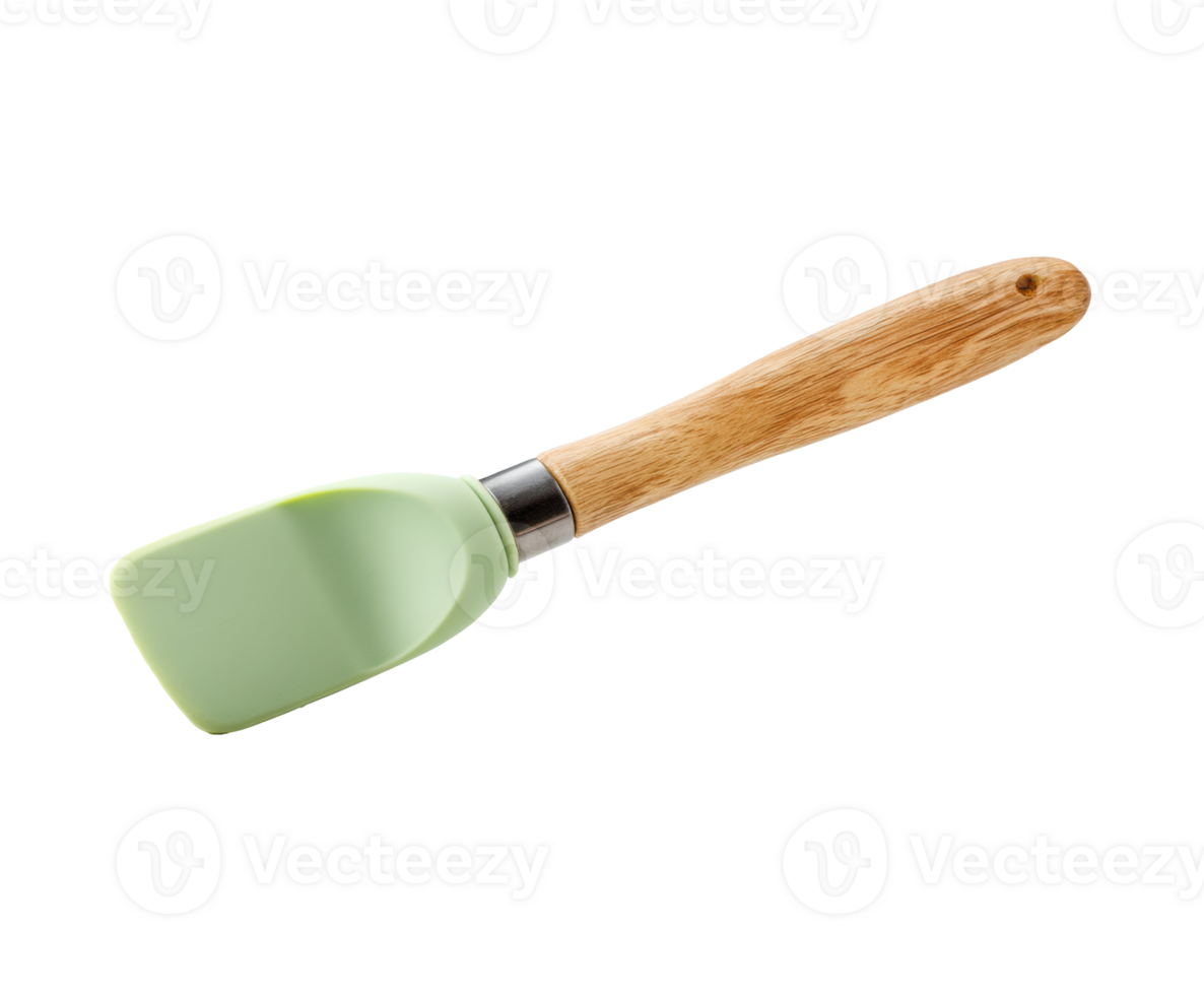 Versatile kitchen tool for easy food serving and portioning png