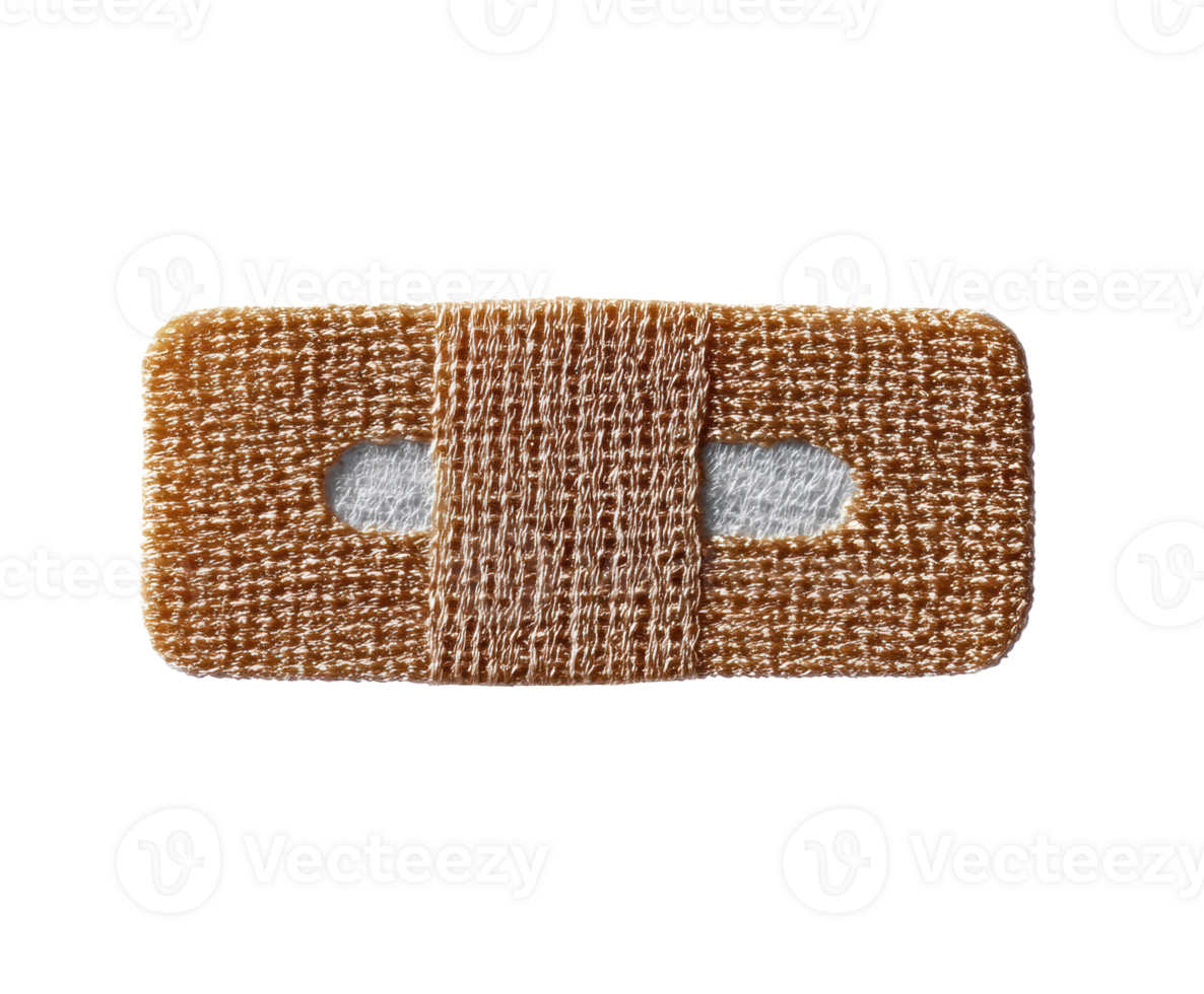 Adhesive bandage for wound care and first aid treatment png