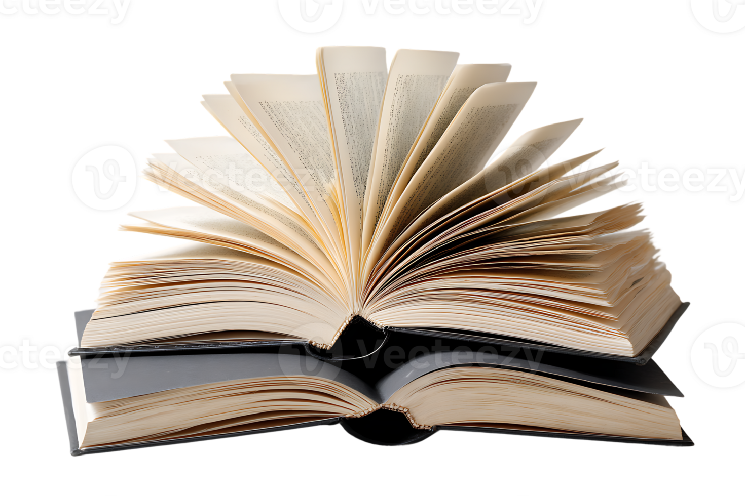 Stack Of Books Open Book Learning Reading Education Study Knowledge Wisdom And Literature png