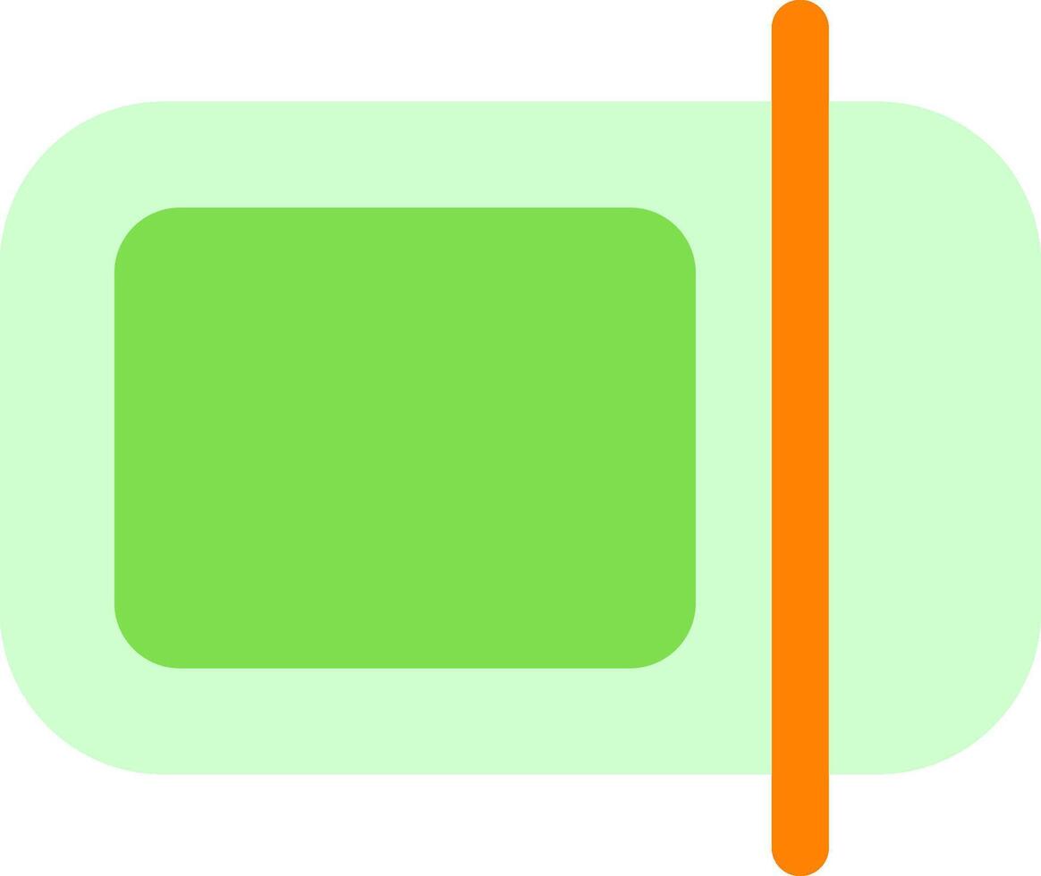 Rename Flat Icon vector