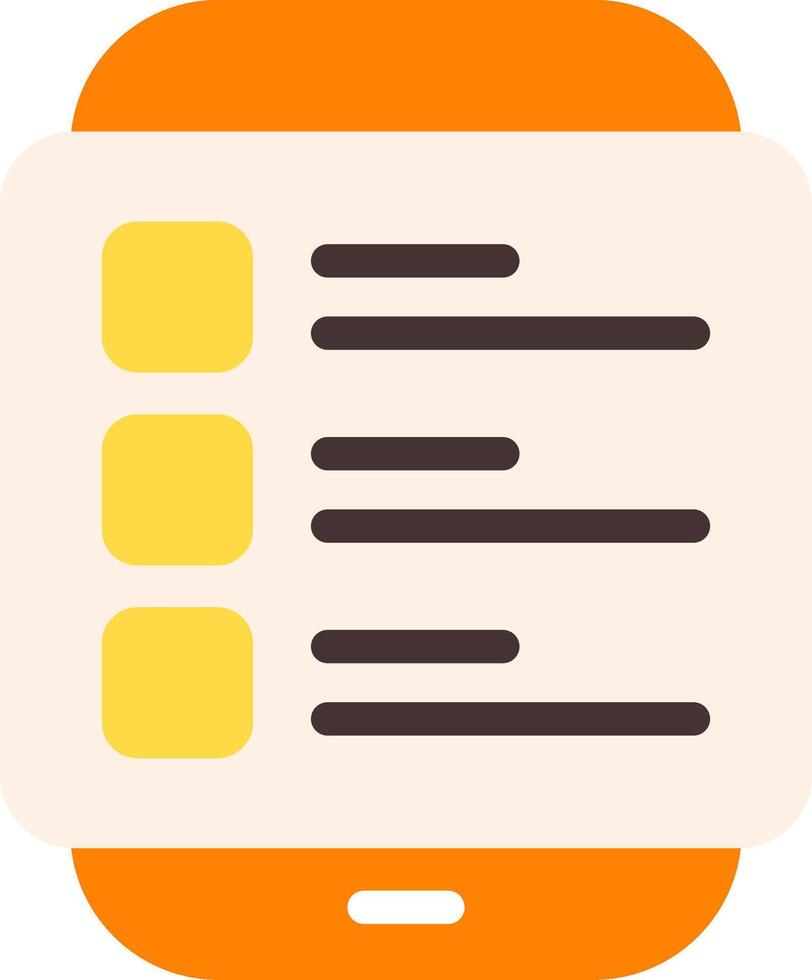LMS Colorful Icon vector