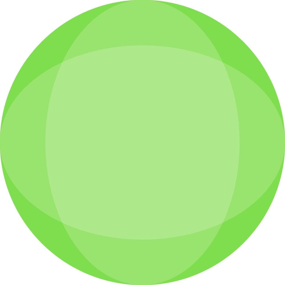 Globe Colorful Icon vector