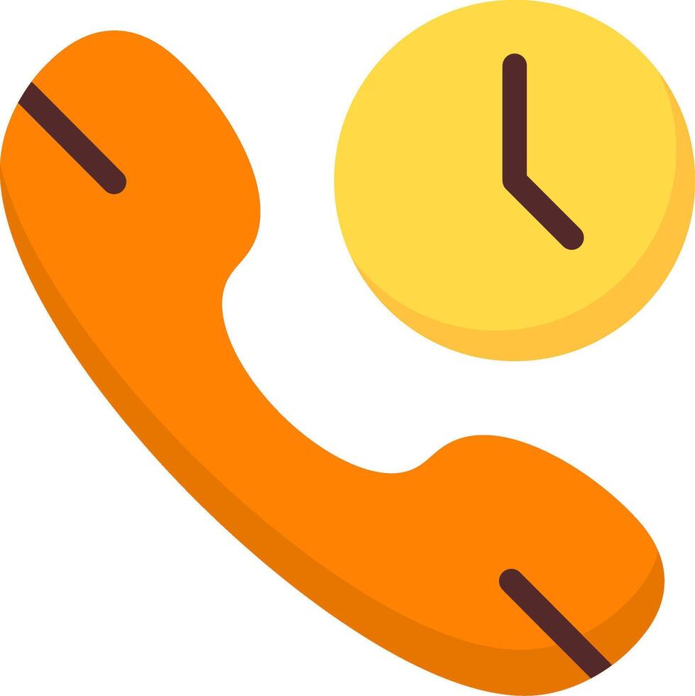 Support Flat Icon vector
