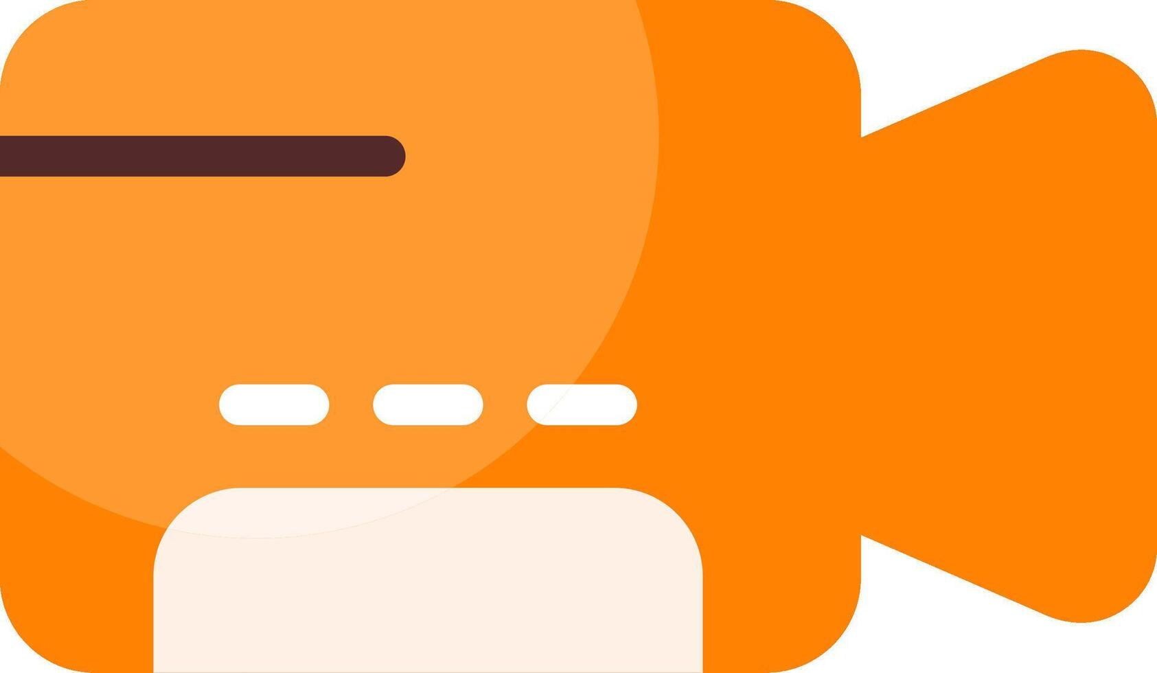 Camera Colorful Icon vector