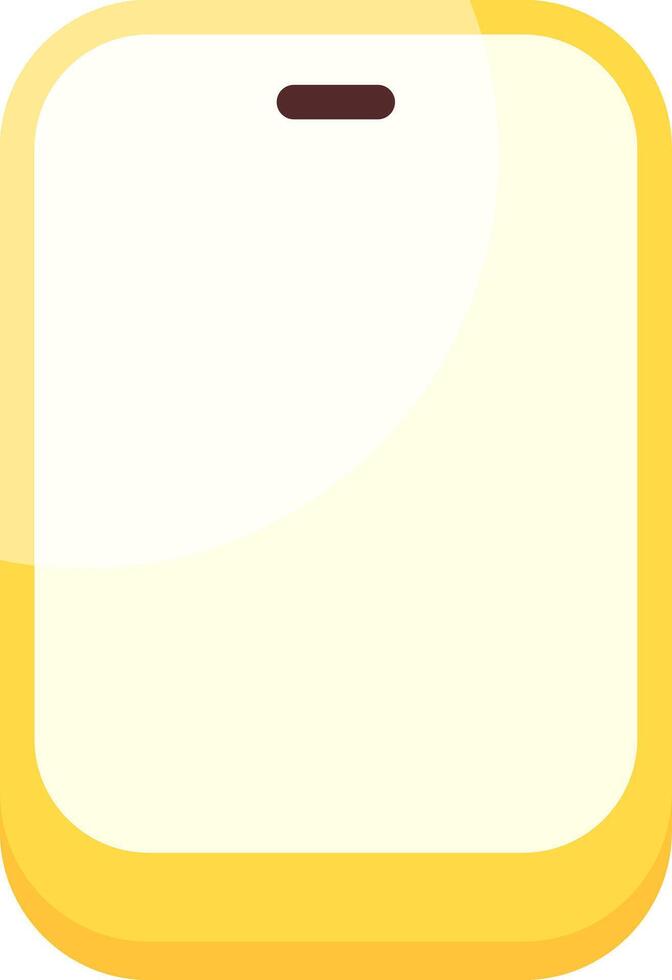 Smartphone Colorful Icon Design vector
