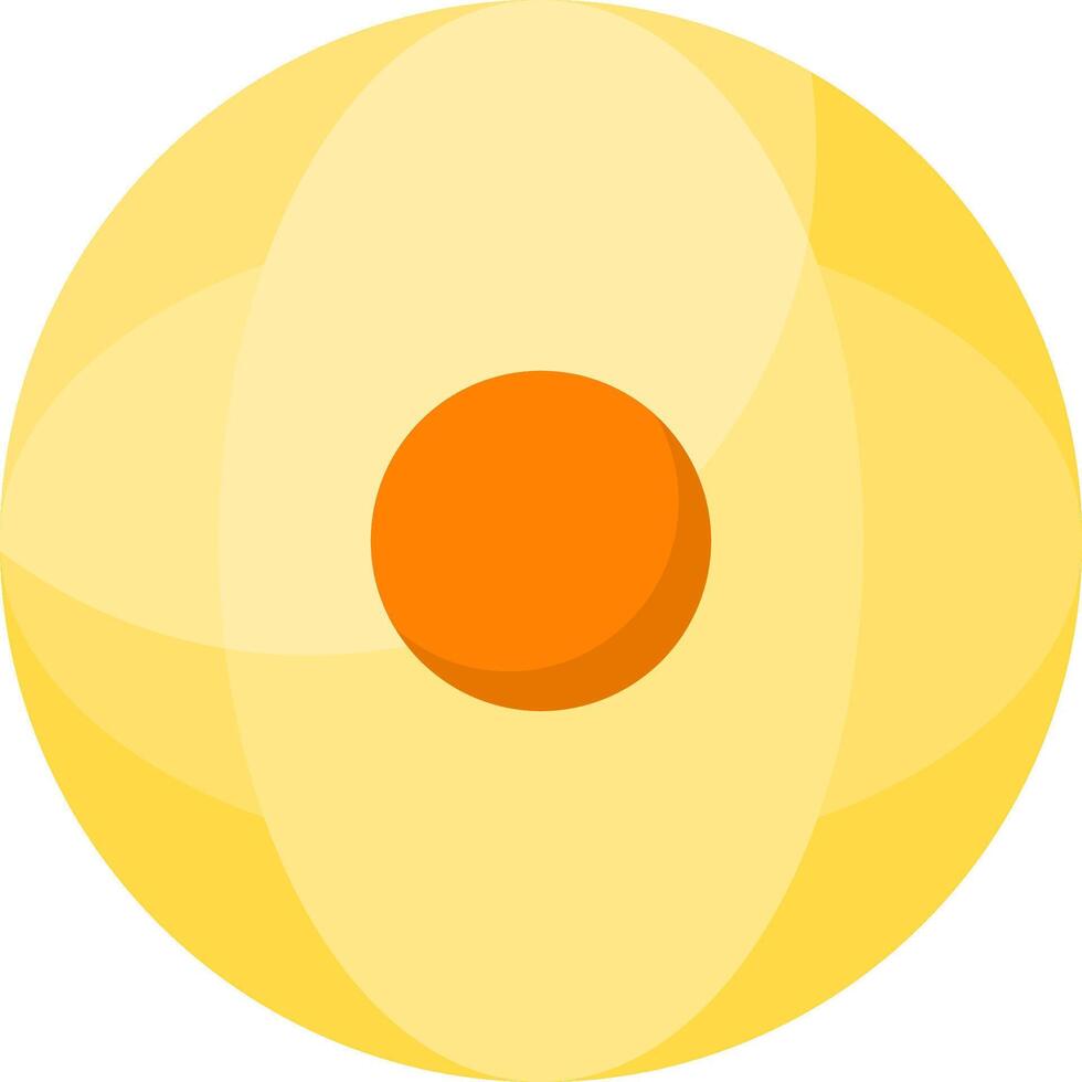 Globe Colorful Icon Design vector