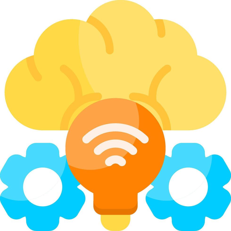 Scikit Learn Flat Icon 66669764 Vector Art at Vecteezy