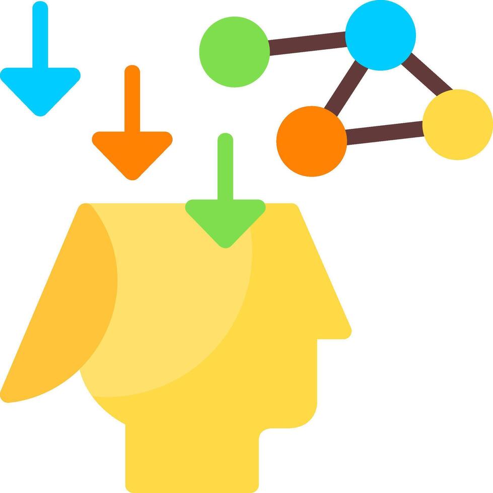 Conscious Mind Icon vector
