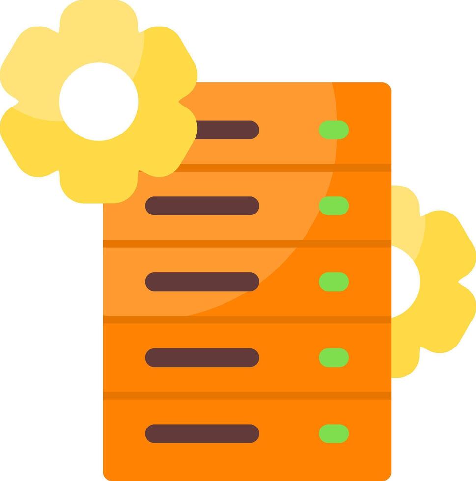 cPanel Colorful Icon vector