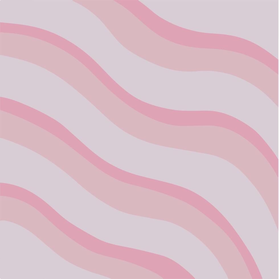 Soft Pink Color Abstract Background. Social Media Post Illustration vector
