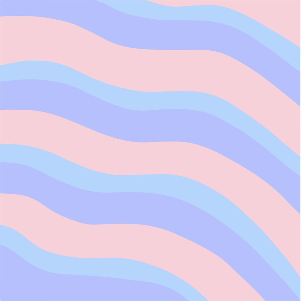 Pastel Color Abstract Background. Social Media Post Illustration. vector