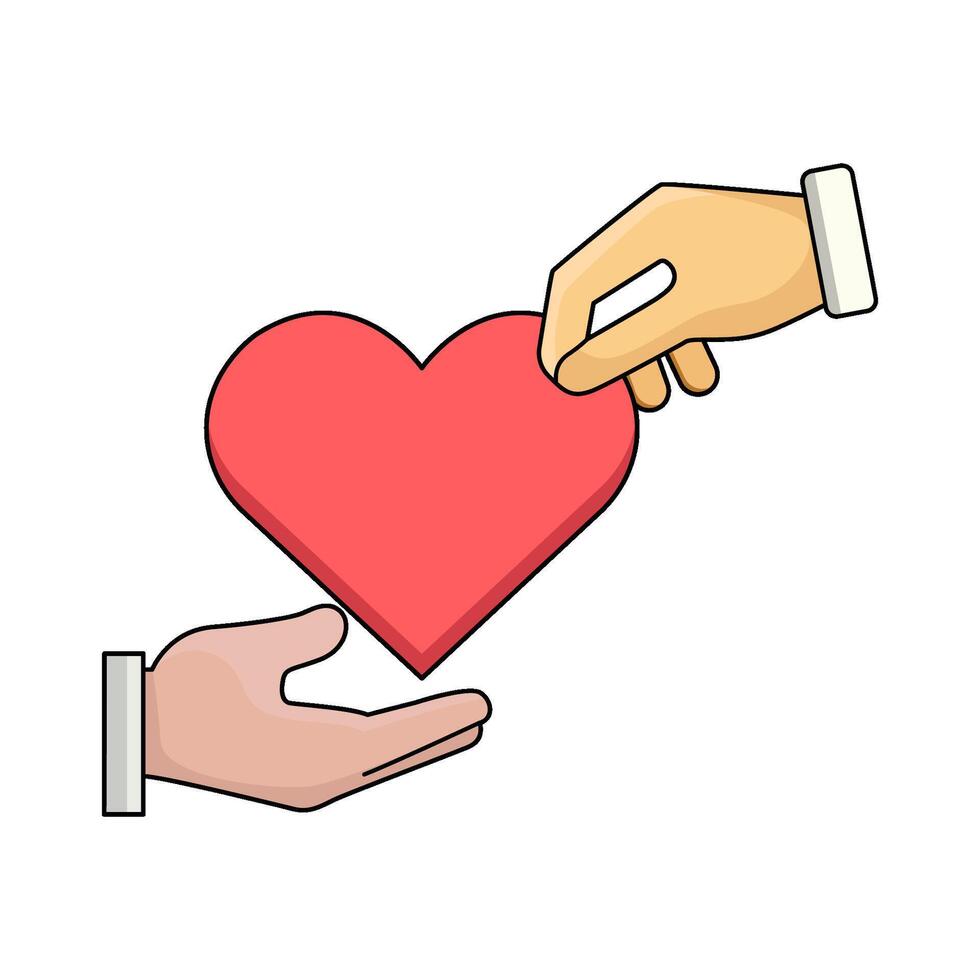 illustration of Help vector
