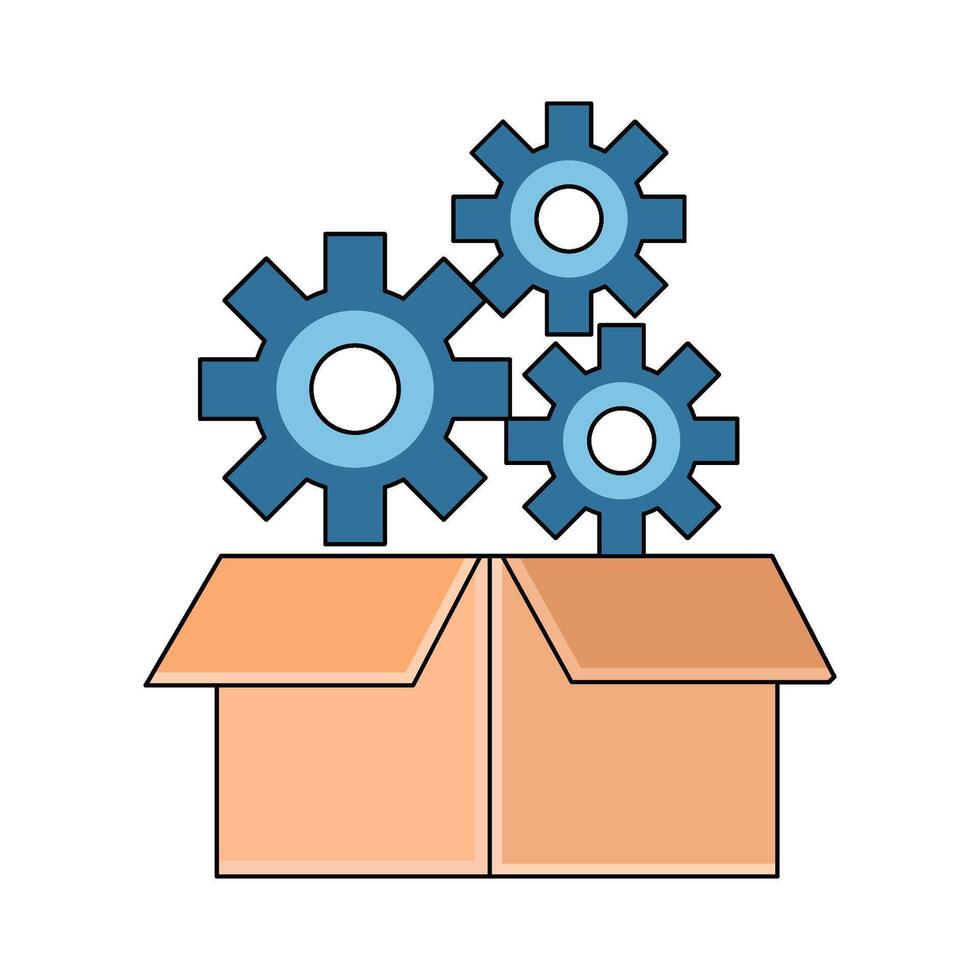 illustration of Quality vector