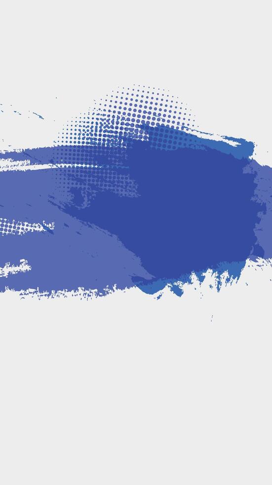 abstract vertical background with dark blue grunge illustration vector